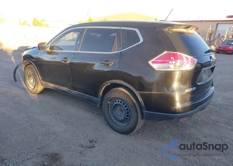 2016 Nissan Rogue S/Sl/Sv z USA, uszkodzony, nr VIN 5N1AT2MT3GC784223